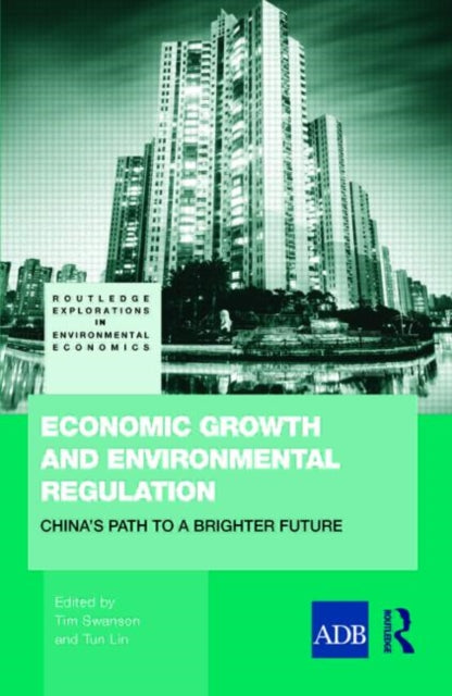 Book cover of: Economic Growth and Environmental Regulation
