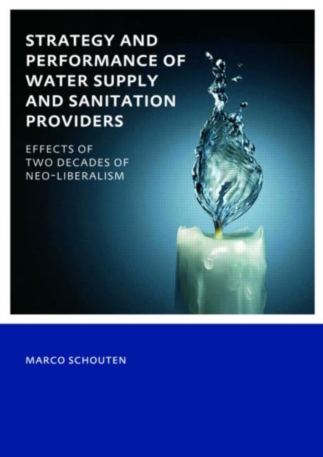 Book cover of: Strategy and Performance of Water Supply and Sanitation Providers