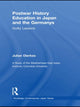 Book cover of: Postwar History Education in Japan and the Germanys. By: Julian Beatus Dierkes