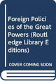 Book cover of: Foreign Policies of the Great Powers