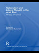 Book cover of: Nationalism and Liberal Thought in the Arab East