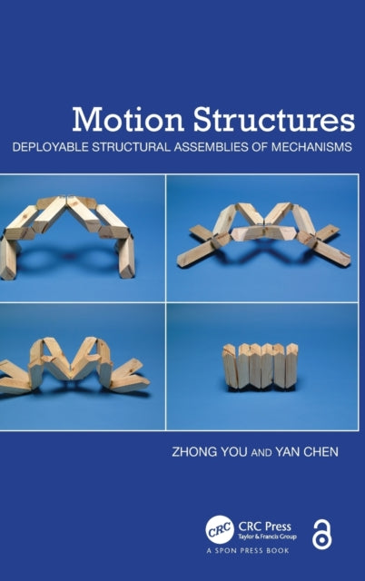 Book cover of: Motion Structures. By: Zhong You