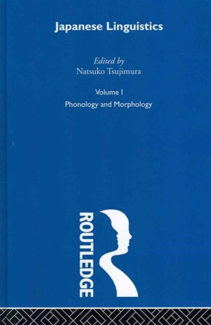 Book cover of: Japanese Linguistics. By: Natsuko NATSUKO TSUJIMURA