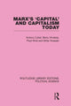 Book cover of: Marx's Capital and Capitalism Today Routledge Library Editions: Political Science Volume 52. By: Tony Cutler