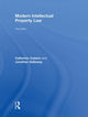Book cover of: Modern Intellectual Property Law. By: Catherine Colston