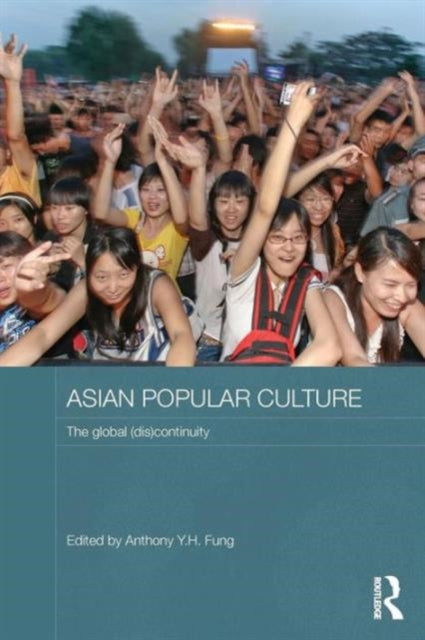 Book cover of: Asian Popular Culture