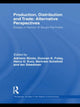 Book cover of: Production, Distribution and Trade: Alternative Perspectives