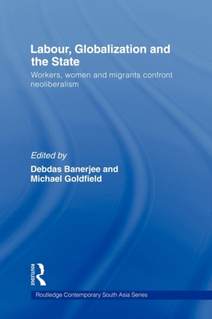 Book cover of: Labor, Globalization and the State