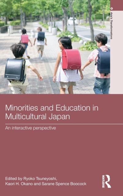 Book cover of: Minorities and Education in Multicultural Japan