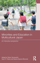 Book cover of: Minorities and Education in Multicultural Japan