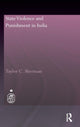 Book cover of: State Violence and Punishment in India. By: Taylor C. Sherman