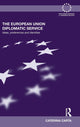 Book cover of: European Union Diplomatic Service. By: Caterina Carta