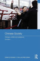 Book cover of: Chinese Society. By: Elizabeth J. Perry
