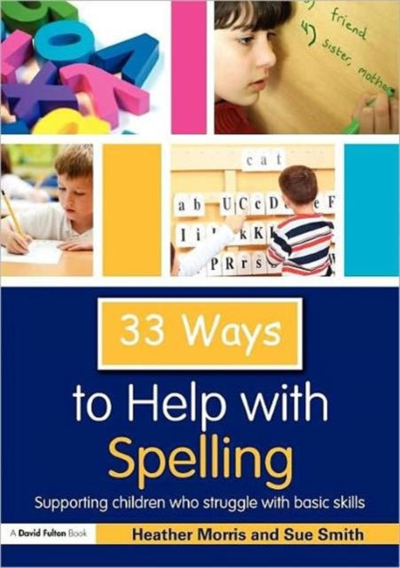 33 Ways to Help with Spelling