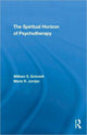 Book cover of: Spiritual Horizon of Psychotherapy