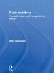 Book cover of: Truth and Eros