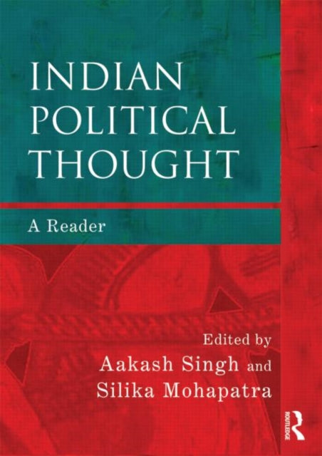 Book cover of: Indian Political Thought