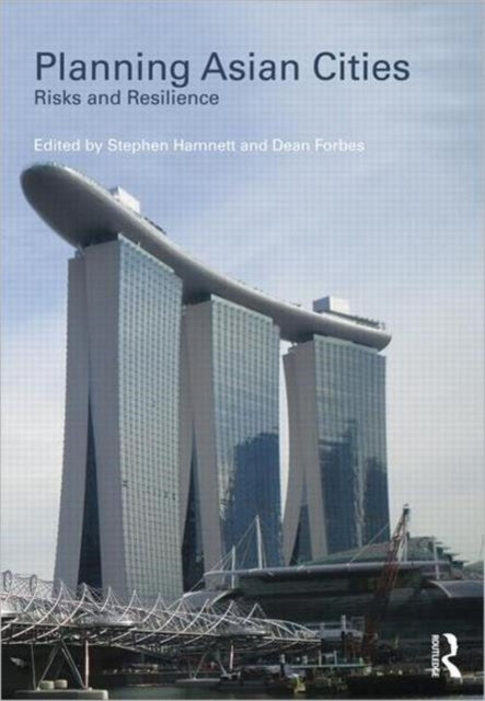 Book cover of: Planning Asian Cities. By: Stephen Hamnett