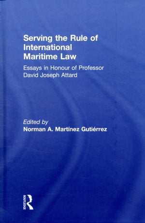 Serving the Rule of International Maritime Law