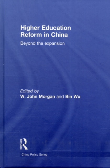 Higher Education Reform in China