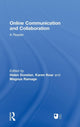 Book cover of: Online Communication and Collaboration. By: Helen Margaret Donelan