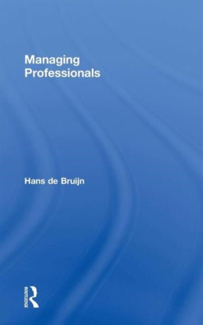 Managing Professionals