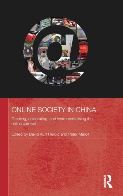 Online Society in China