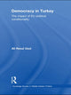 Book cover of: Democracy in Turkey. By: Ali Resul Usul