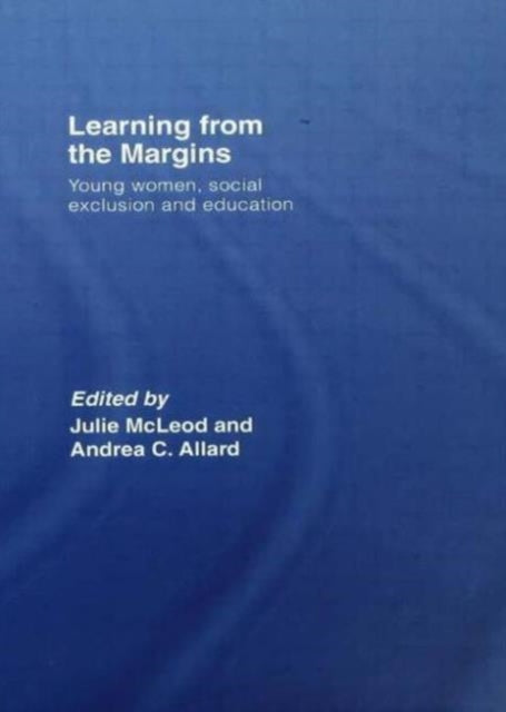 Book cover of: Learning from the Margins. By: Julie Mcleod