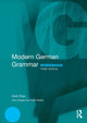 Book cover of: Modern German Grammar Workbook. By: Heidi Zojer