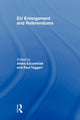 Book cover of: EU Enlargement and Referendums
