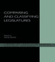 Book cover of: Comparing and Classifying Legislatures. By: David Arter