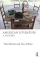 Book cover of: American Literature. By: Hans Bertens