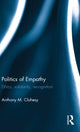 Book cover of: Politics of Empathy