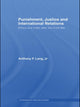Book cover of: Punishment, Justice and International Relations. By: Anthony F. Lang