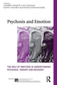 Book cover of: Psychosis and Emotion. By: Andrew Gumley