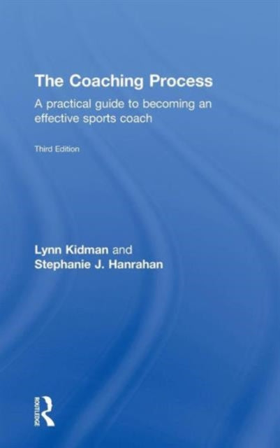 Book cover of: Coaching Process. By: Lynn Kidman