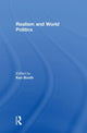 Book cover of: Realism and World Politics. By: Ken Booth