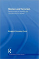 Book cover of: Women and Terrorism. By: Margaret Gonzalez-Perez