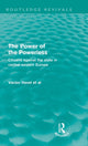 Book cover of: Power of the Powerless (Routledge Revivals). By: Václav Havel
