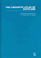 Book cover of: Linguistic Atlas of Scotland (3 Volumes). By: H. H. Speitel