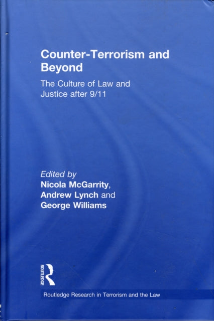 Counter-Terrorism and Beyond