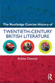 Book cover of: Routledge Concise History of Twentieth-Century British Literature. By: Ashley Dawson