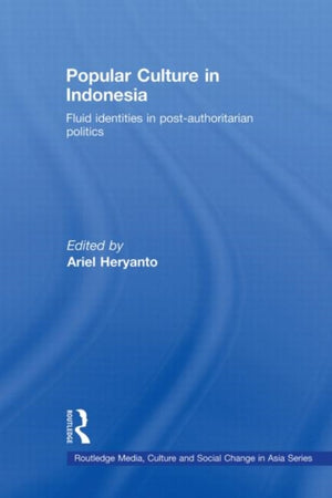 Popular Culture in Indonesia