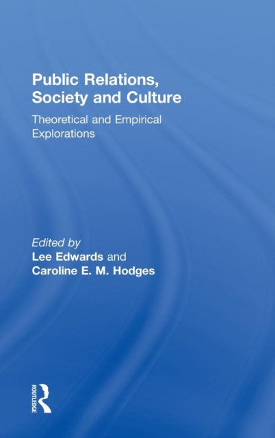 Public Relations, Society & Culture