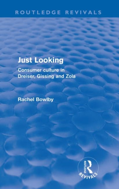 Just Looking (Routledge Revivals)