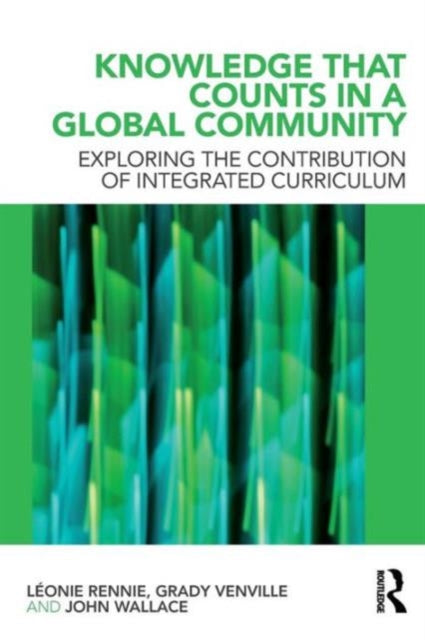 Book cover of: Knowledge that Counts in a Global Community