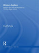 Book cover of: Divine Justice. By: Katz, Paul R.