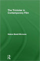 Book cover of: Trickster in Contemporary Film. By: Helena Victor Bassil-Morozow
