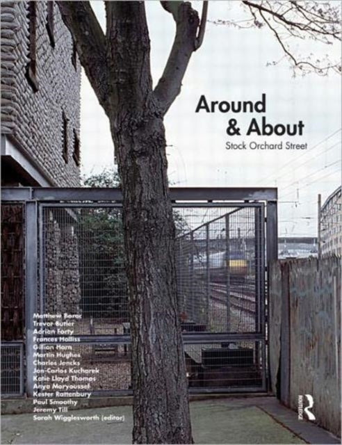 Book cover of: Around and About Stock Orchard Street. By: Matthew Barac